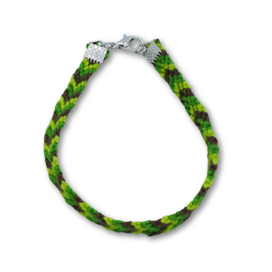 Forrest Friendship Bracelet