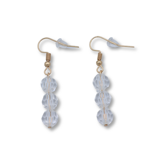 Crystal Elegance Earrings