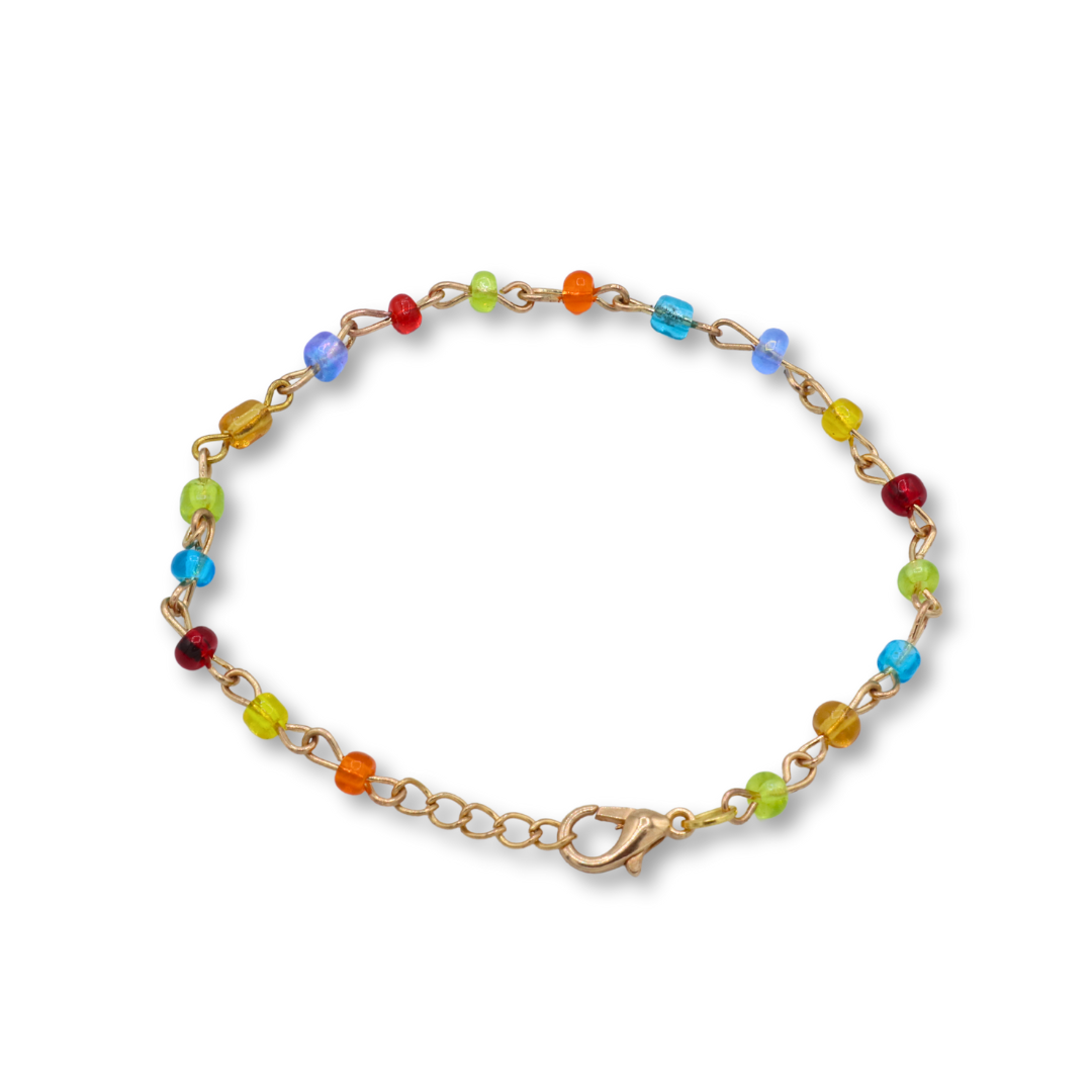 Golden Candy Bracelet