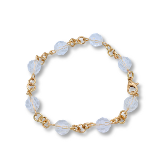 Crystal Elegance Bracelet