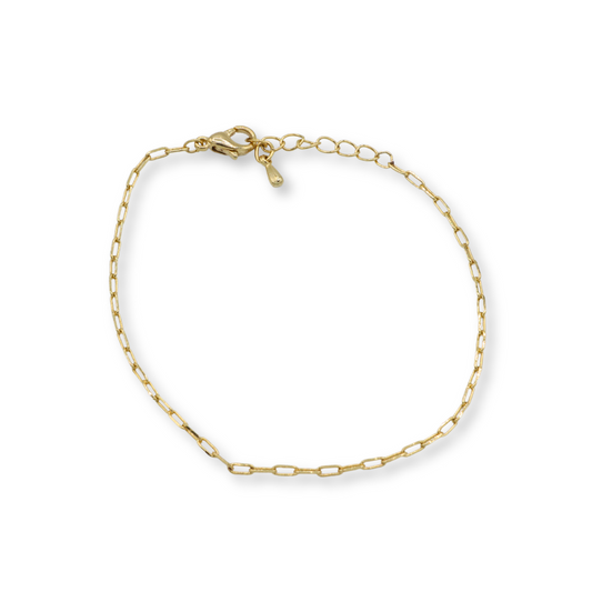 Dainty Gold Bracelet