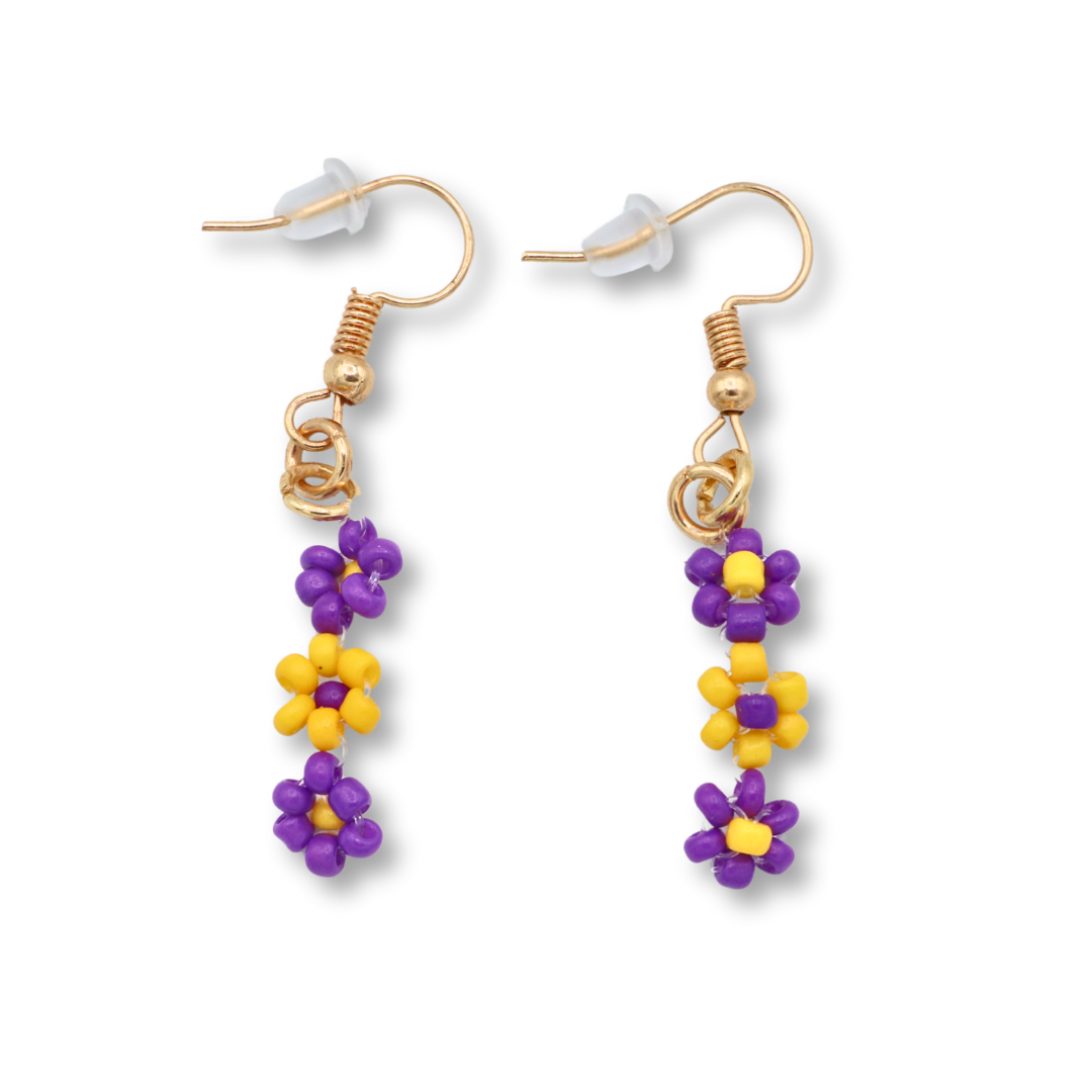 Daisy Earrings