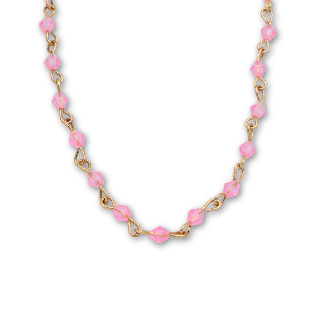 Everyday Spring Necklace