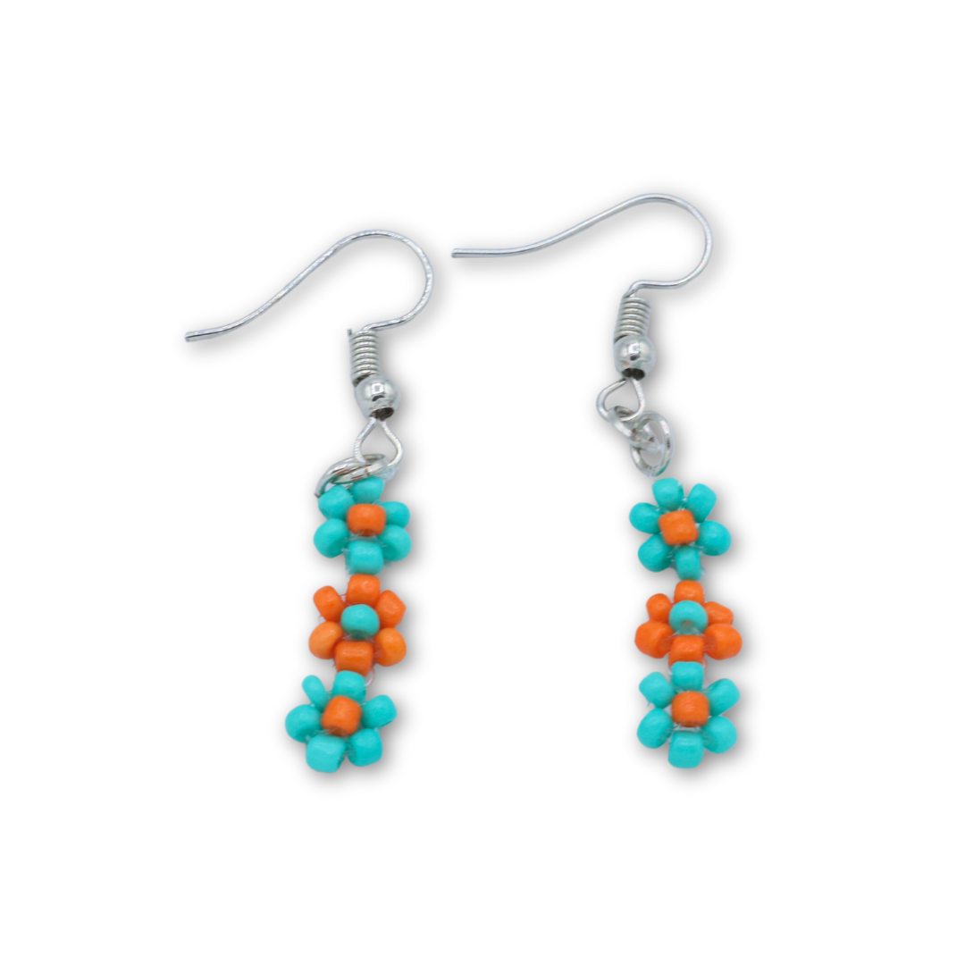 Daisy Earrings