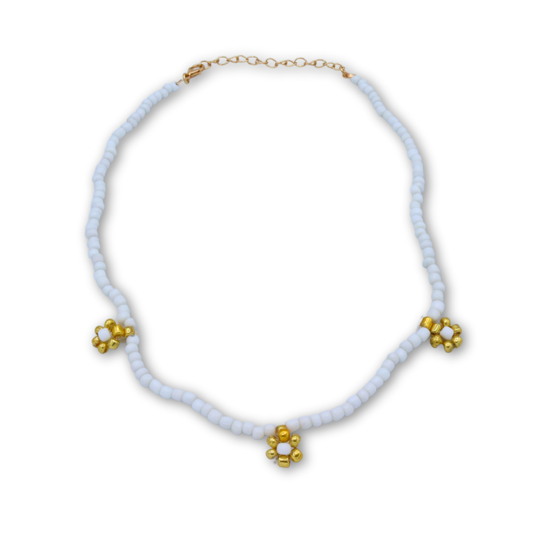 Daisy Necklace