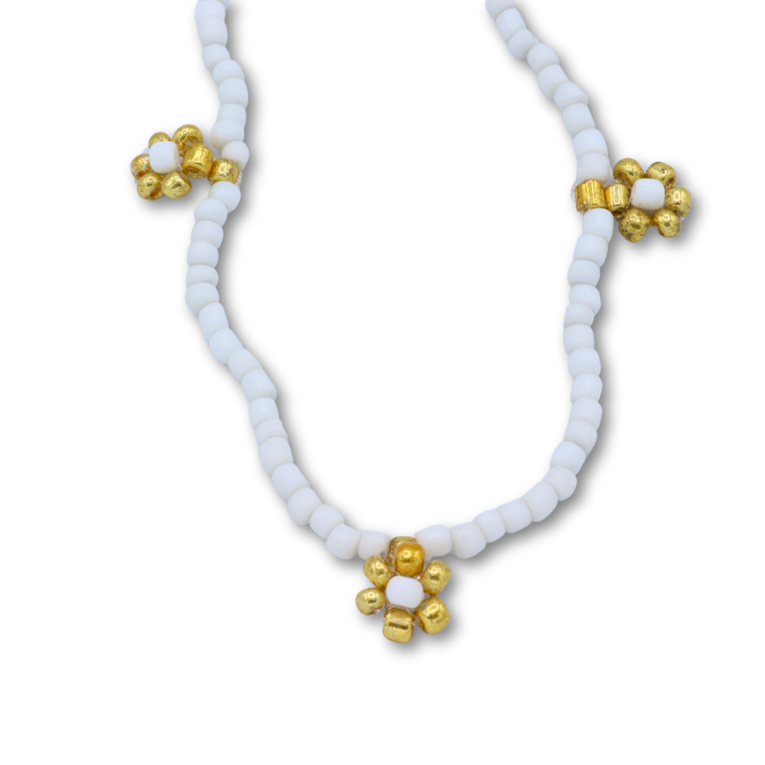 Daisy Necklace