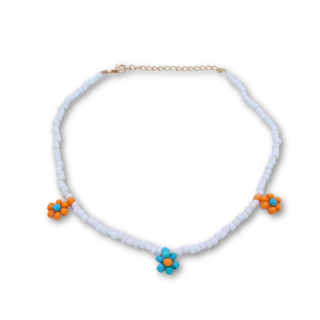 Daisy Necklace