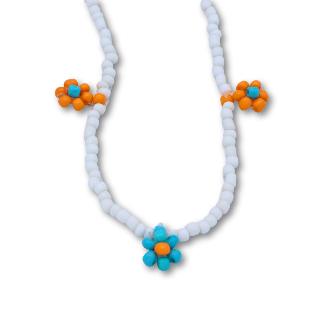 Daisy Necklace