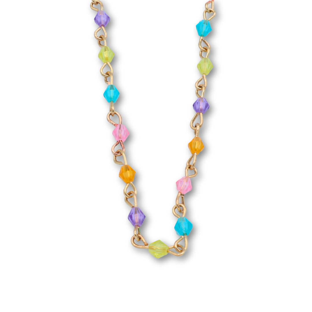 Everyday Spring Necklace