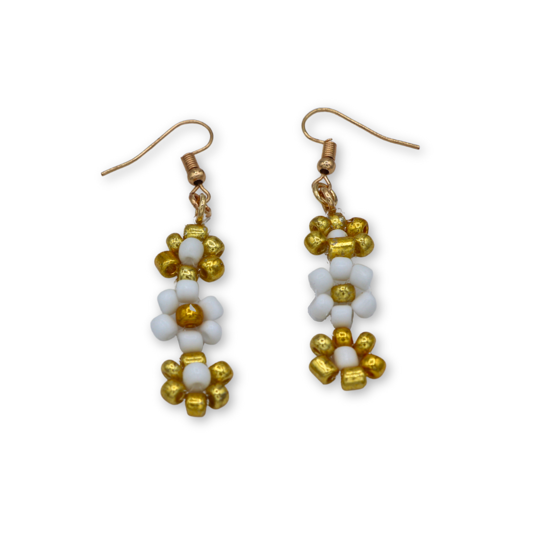 Daisy Earrings