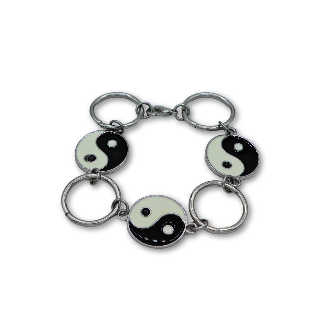 Yin-Yang Bracelet