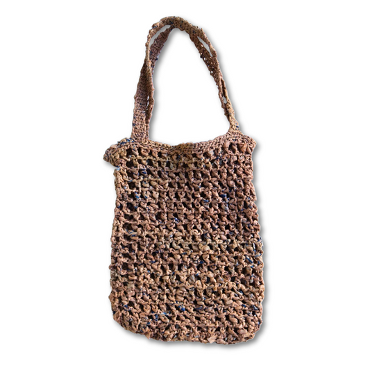 Brown Tote Bag